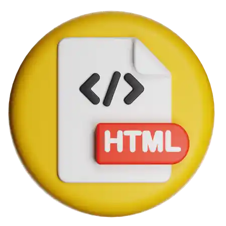 HTML Logo